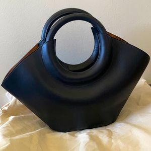 Black Hereu Purse